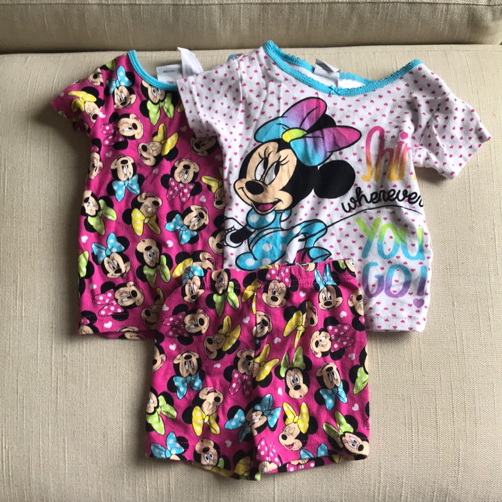 Short pajamas